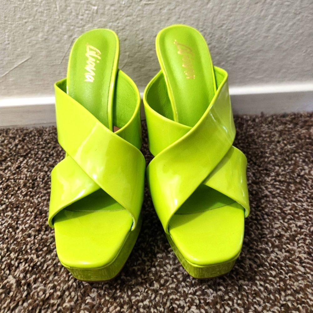 Women's sz 10 heels